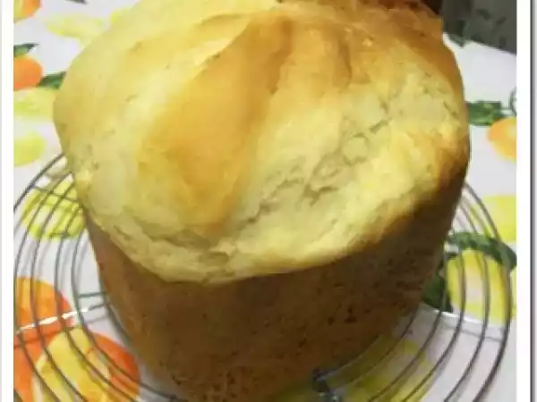 Ricetta Pan brioche light alla ricotta