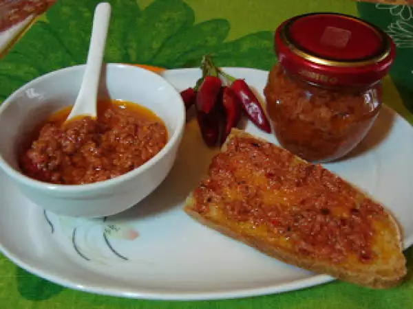 Ricetta Bomba calabrese