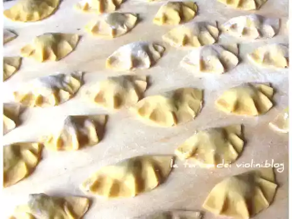 Ricetta Tortelli cremaschi