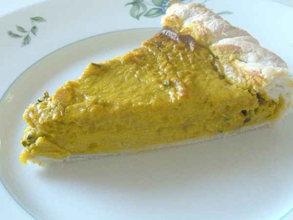 Ricetta Zucche dure!! torta salata di zucca.