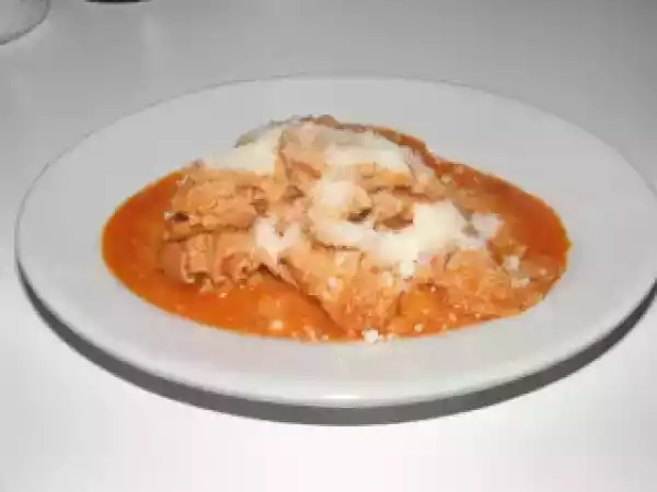 Ricetta Trippa alla parmigiana
