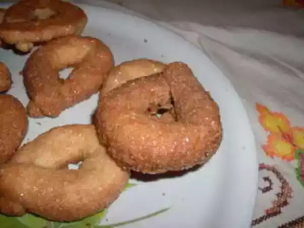 Ricetta Torcetti al burro
