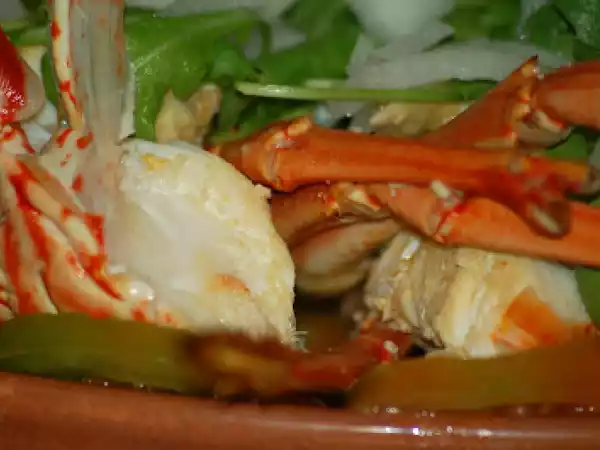 Ricetta Aragosta alla catalana