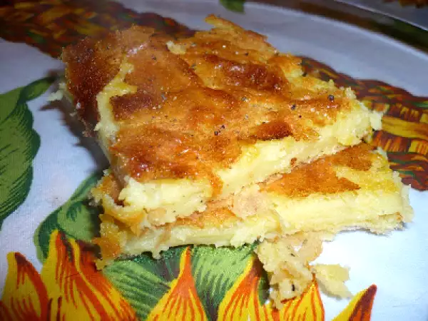 Ricetta La faine' algherese