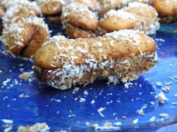 Ricetta Dolcetti di mascarpone e nutella