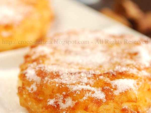 Ricetta Frittelle di riso, leggere?ma con gusto