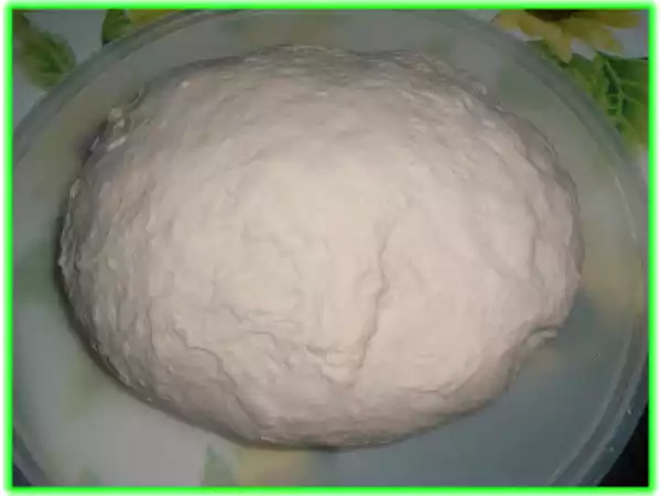 Ricetta Impasto base per pizza di anna moroni