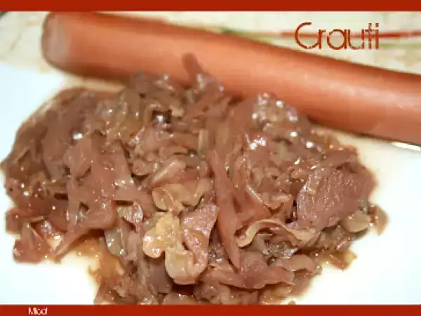 Ricetta Crauti e wurstel ovvero cena da october fest