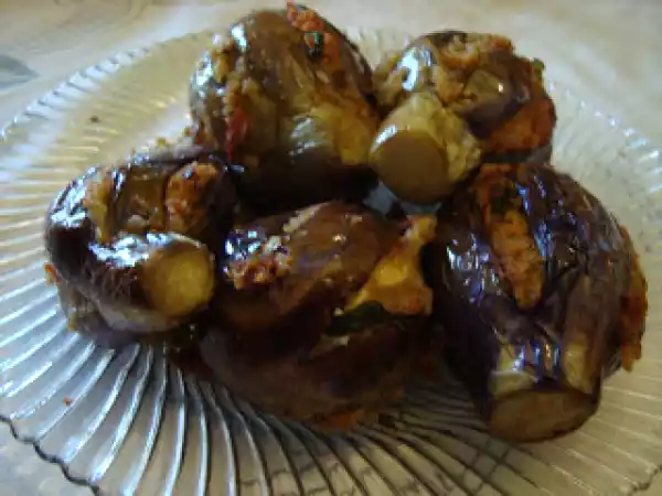 Ricetta Melanzane maritate