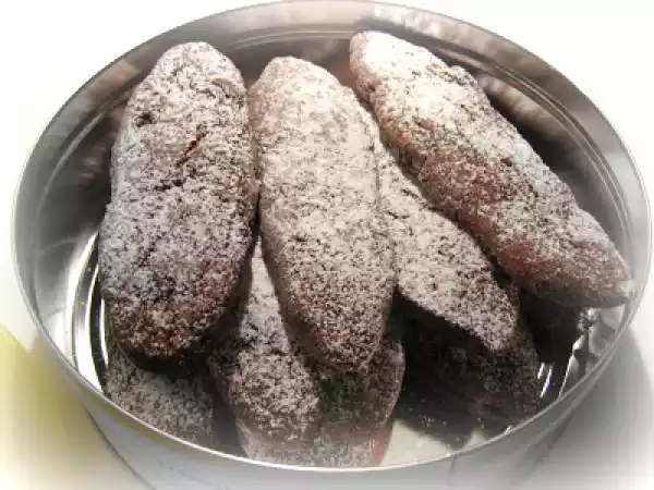 Ricetta Pan dei morti e dita della strega