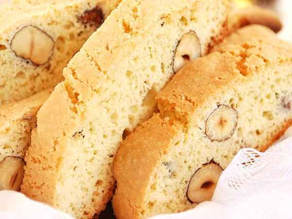 Ricetta Cantucci, tozzetti, biscotti di prato