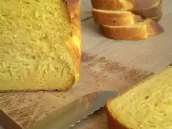Ricetta Pane soffice alla zucca e gorgonzola