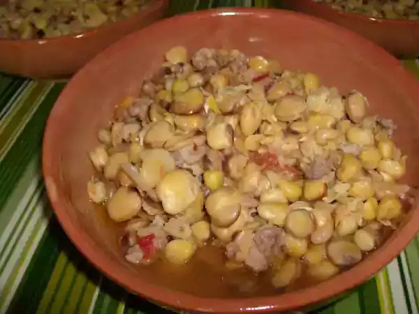 Ricetta La cicerchia di chabba
