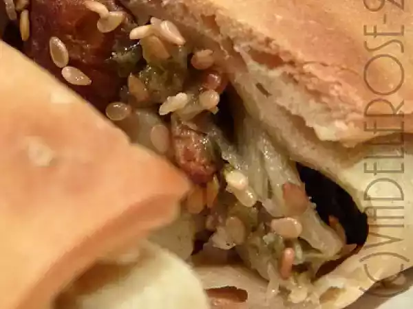 Ricetta Strudel di scarola e finferli alla cannella e caciocavallo silano