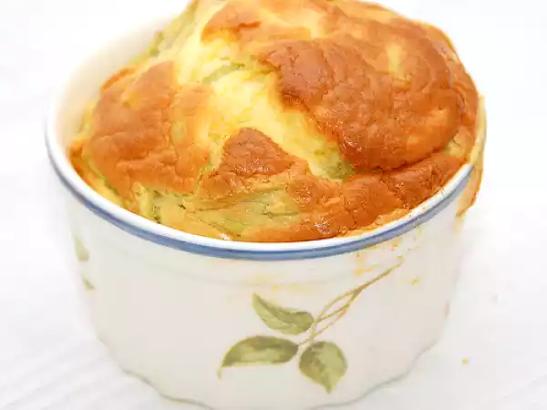 Ricetta Soufflè di tagliolini