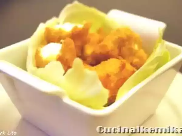 Ricetta Bocconcini di ricotta fritta