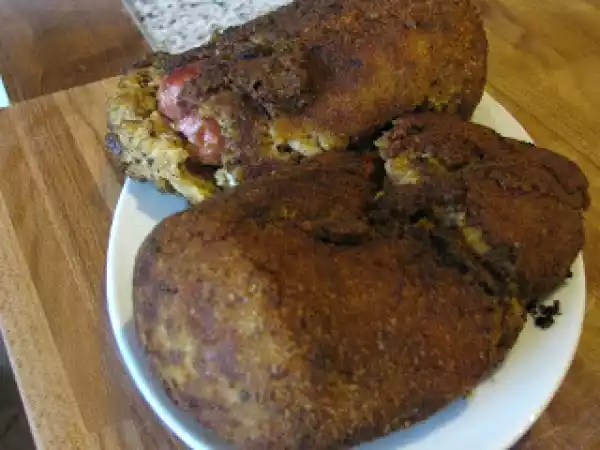 Ricetta Polpettone con l'avanzo di carne bollita