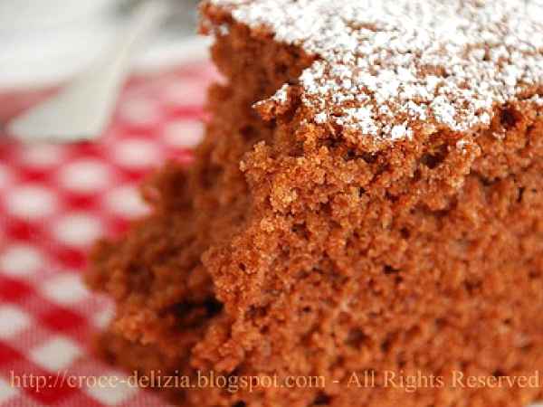 Ricetta Torta al cioccolato... e patate