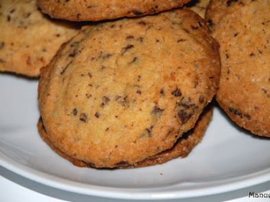 Ricetta Cookies di valentina gigli