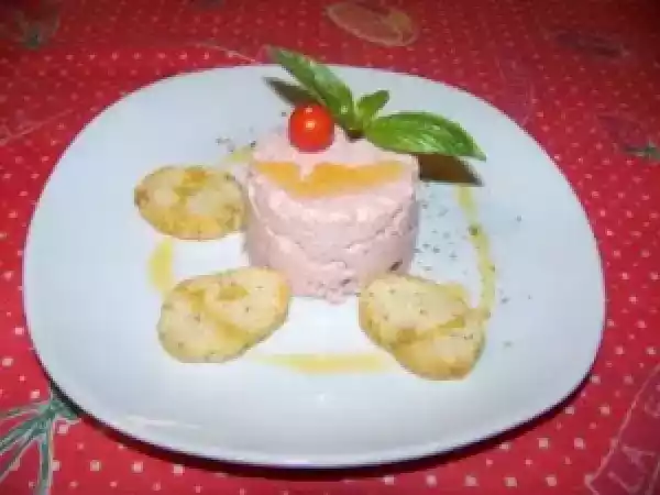 Ricetta Patè di wurstel