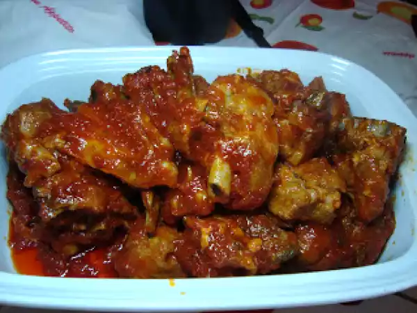 Ricetta Agnello al sugo