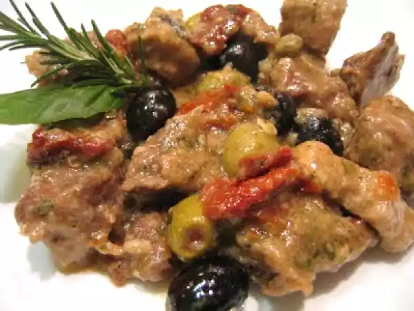 Ricetta Spezzatino profumato