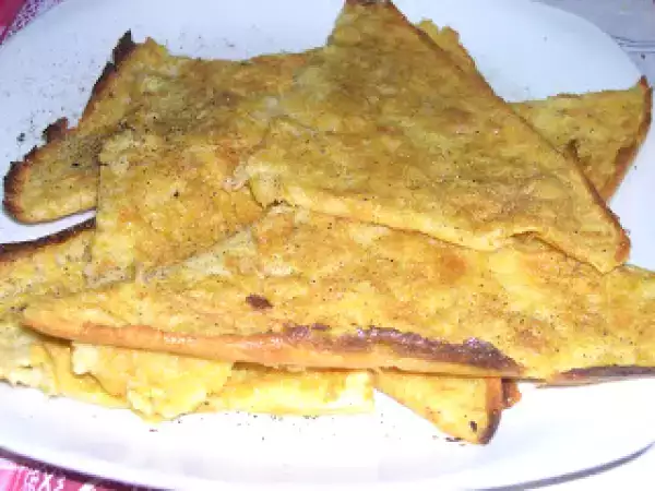 Ricetta Cecina alla pisana