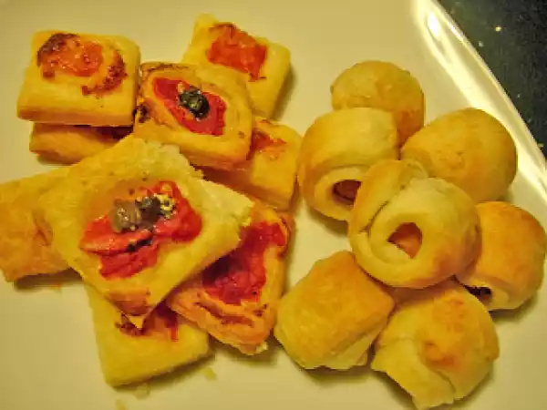 Ricetta Pasta sfoglia di ......... grano duro