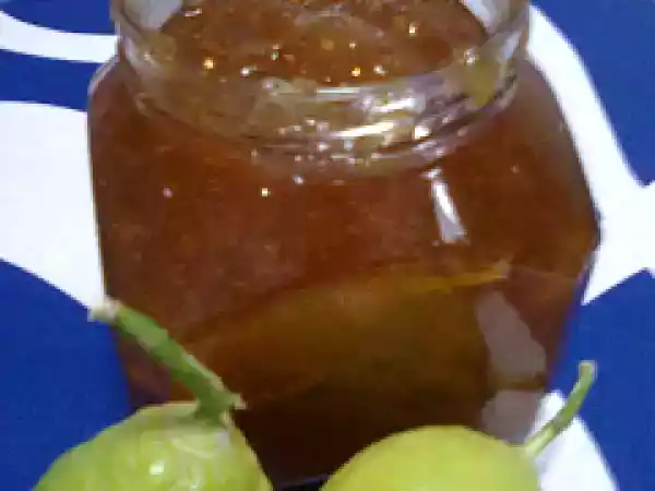 Ricetta Marmellata di limoni verdi
