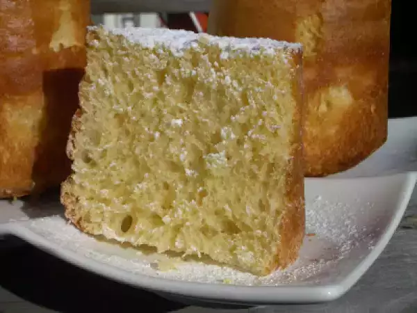 Ricetta Pandoro delle simili con lievito liquido