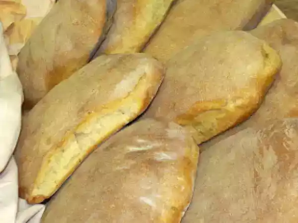 Ricetta Pane casareccio, fritto e frese dall' antica tradizione calabrese!