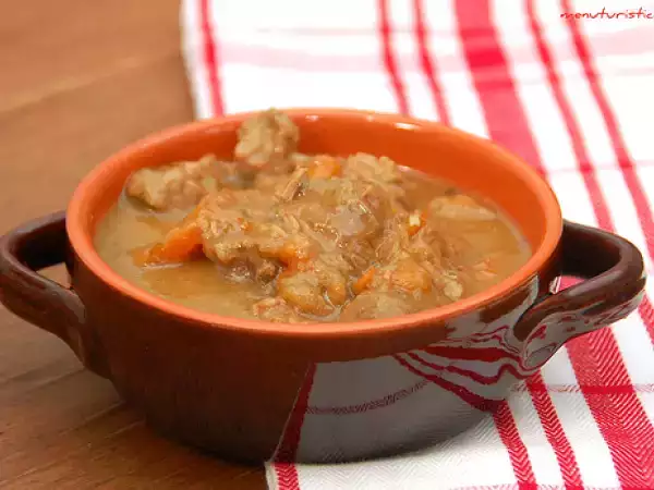 Ricetta Stufato di manzo alla guinness