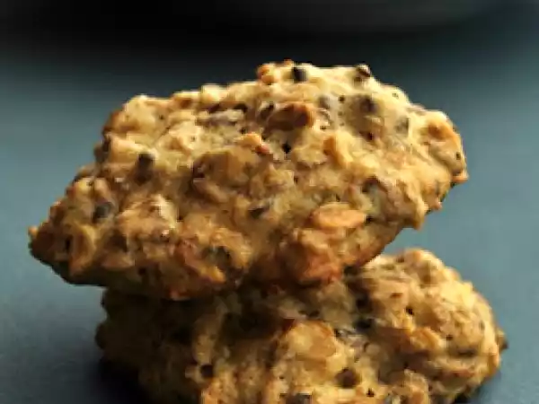 Ricetta Biscotti con muesli e miele