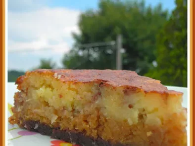 Ricetta Bounty - cheese cake