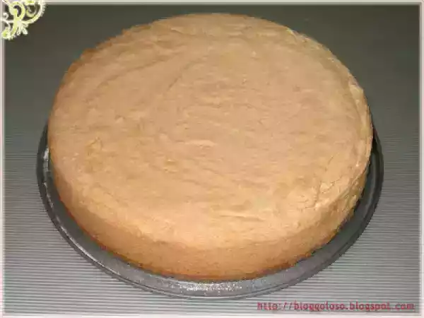 Ricetta Torta albumi e mandorle