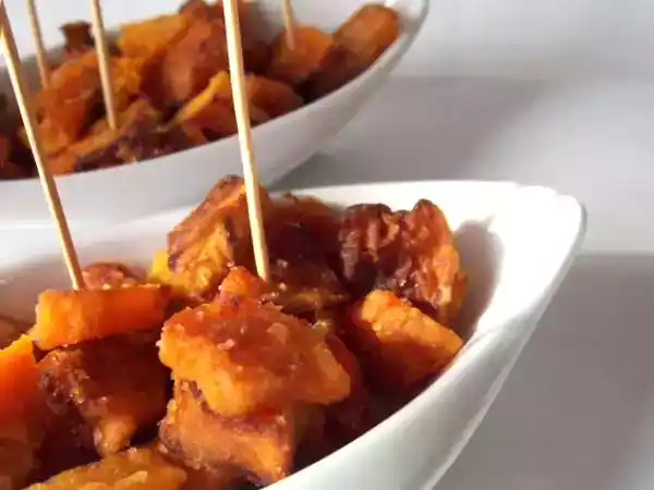Ricetta Ricette con la zucca: zucca fritta
