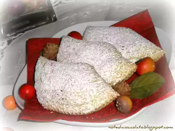 Ricetta Sfogliatelle a 4 mani per un magico natale