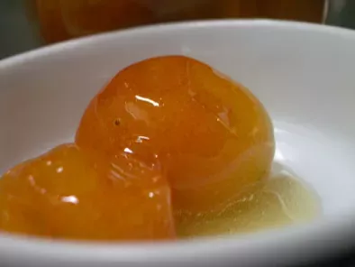 Ricetta Kinkan, kumquat, mandarino cinese o fortunella??