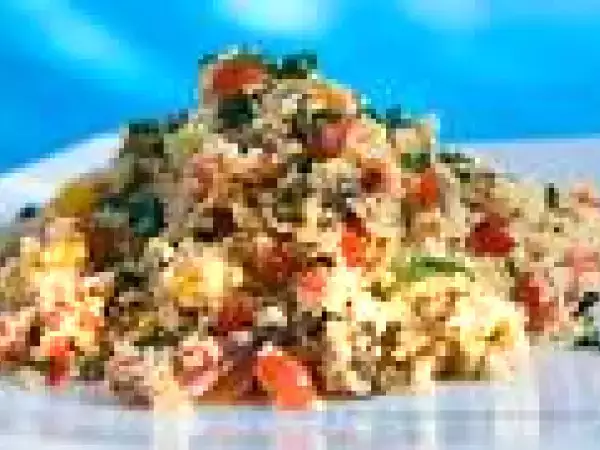 Ricetta Burgul
