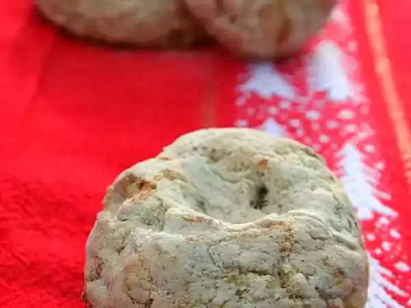 Ricetta La cucina di nonna menna: i cavallucci