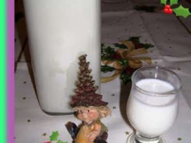 Ricetta Liquore al latte di cocco...