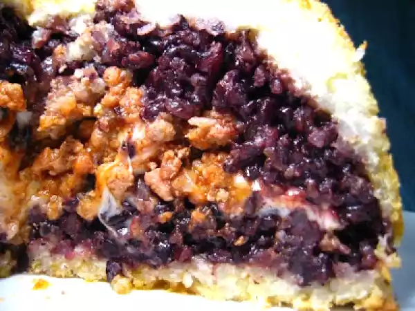 Ricetta Per il pranzo di natale: cupola di riso bicolore al......ragù!!!!!!!