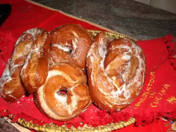 Ricetta Nacatole della nonna pina