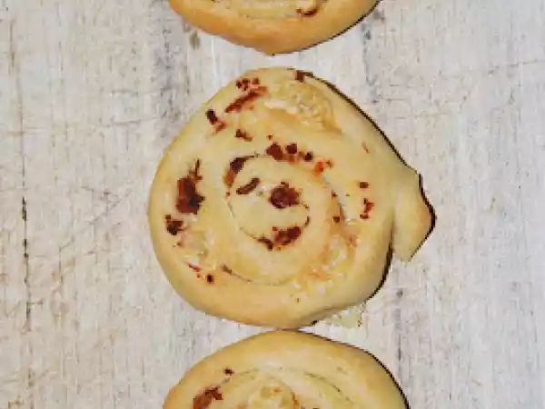 Ricetta Girelle di focaccia