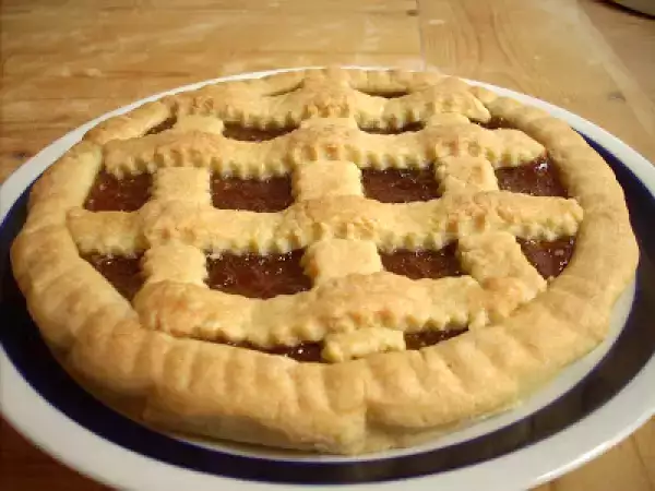 Ricetta La frolla croccante delle sorelle simili