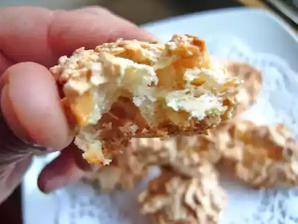 Ricetta Brutti ma buoni ..... biscottini per augurarvi buone feste