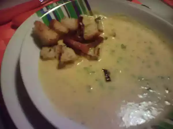 Ricetta Zuppa di zucca...un successone ringraziando la pentola a pressione!!