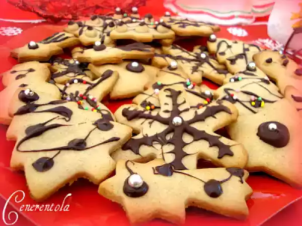 Ricetta Biscottini natalizi con miele e spezie