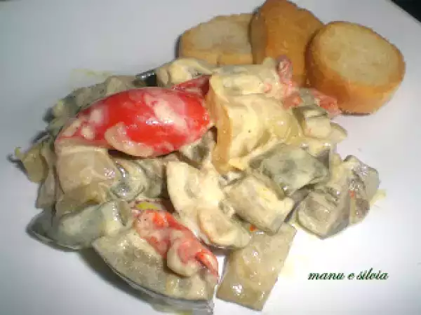 Ricetta Verdure all'indiana