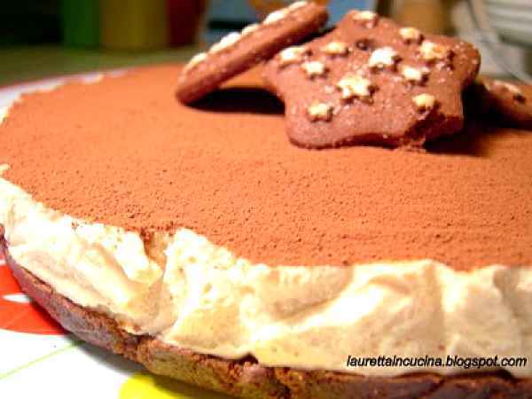 Ricetta Cheese cake al mascarpone